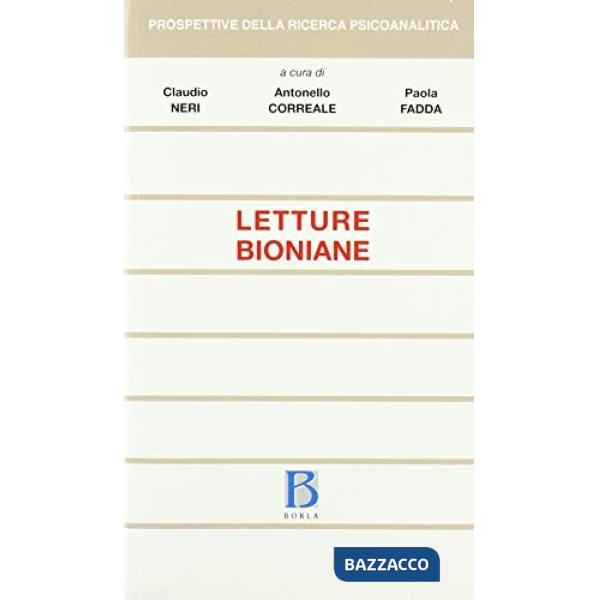 Letture bioniane