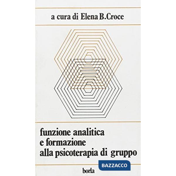 Funzione analitica e formazione alla psicoterapia di gruppo