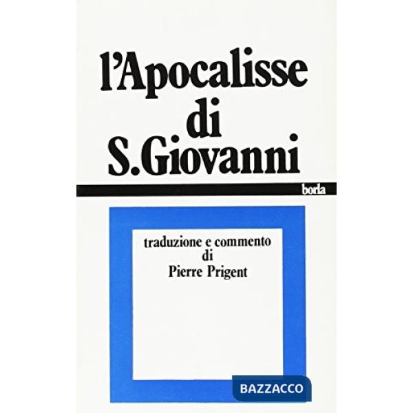 Apocalisse di s. Giovanni (L')