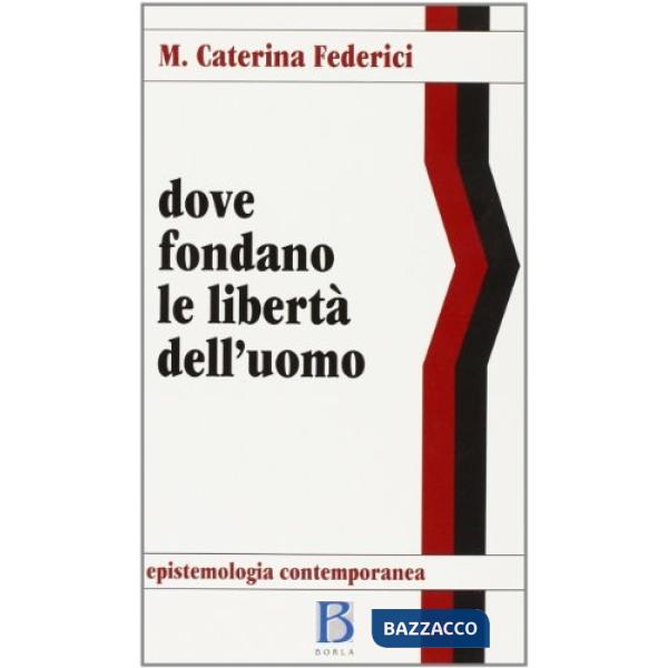 Dove fondano le libertà dell'uomo
