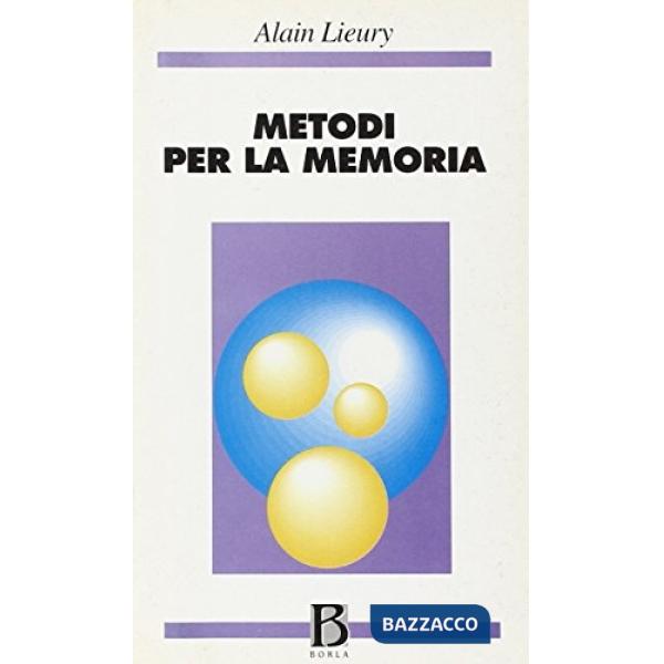 Metodi per la memoria