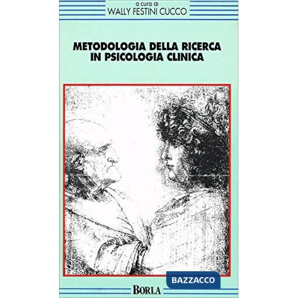 Metodologia della ricerca in psicologia clinica