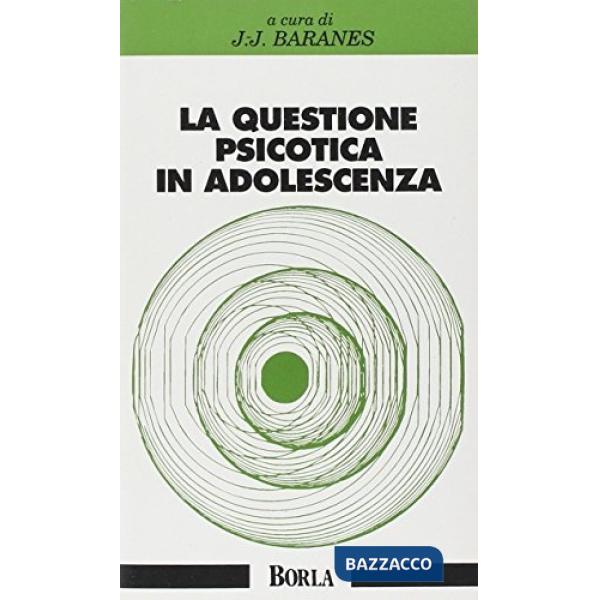 Questione psicotica in adolescenza. Il passaggio del Capo Horn