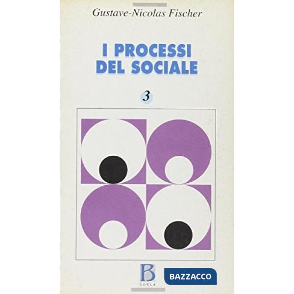 Processi del sociale (I)