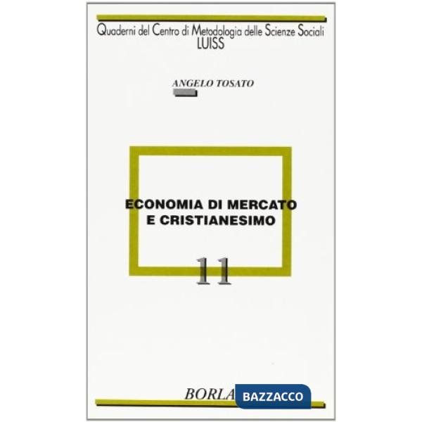 Economia di mercato e cristianesimo