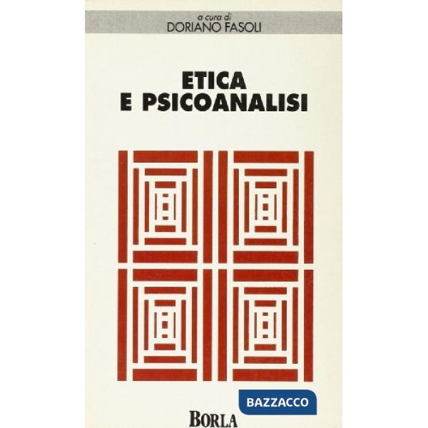 Etica e psicoanalisi