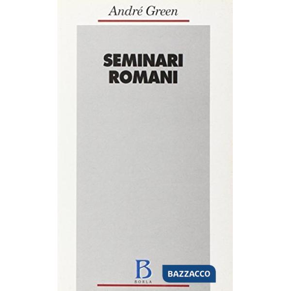 Seminari romani