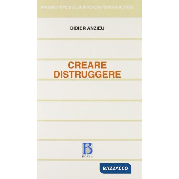 Creare distruggere