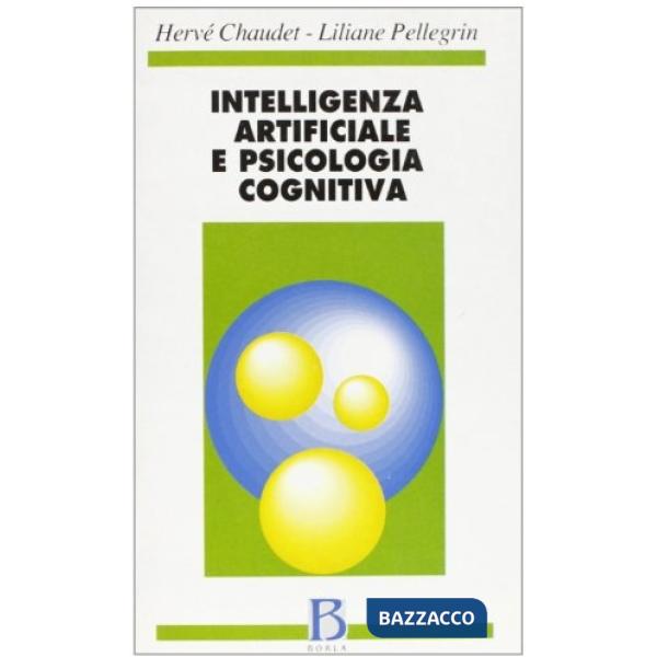 Intelligenza artificiale e psicologia cognitiva