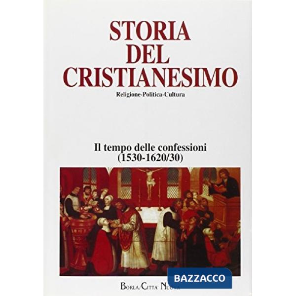 Storia del cristianesimo. Religione, politica, cultura. Vol. 8: Il tempo delle c