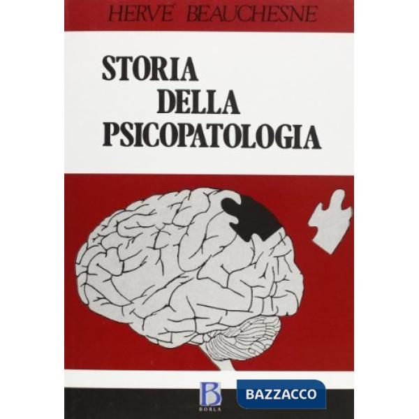 Storia della psicopatologia