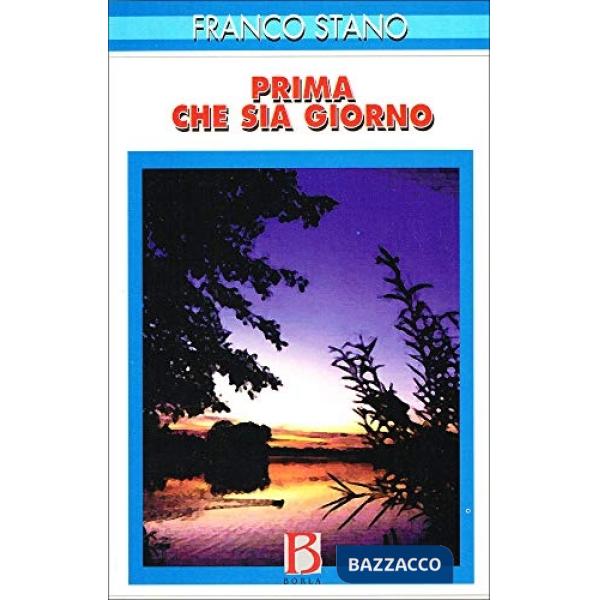 Prima che sia giorno