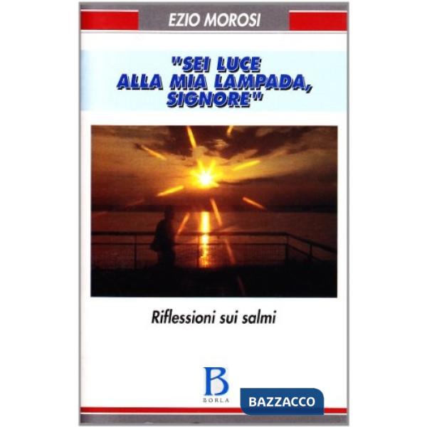 Sei luce alla mia lampada. Riflessioni sui Salmi