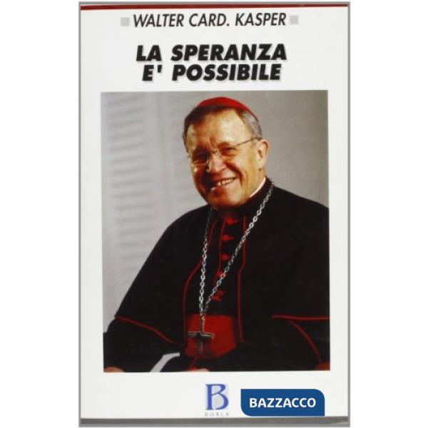 Speranza è possibile (La)