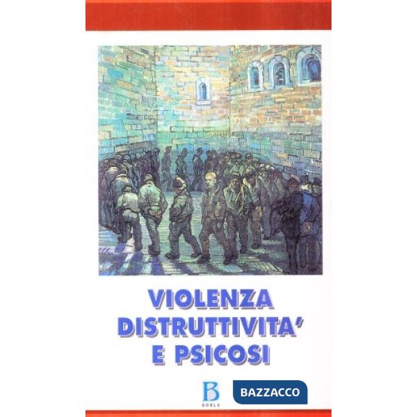 Violenza, distruttività e psicosi