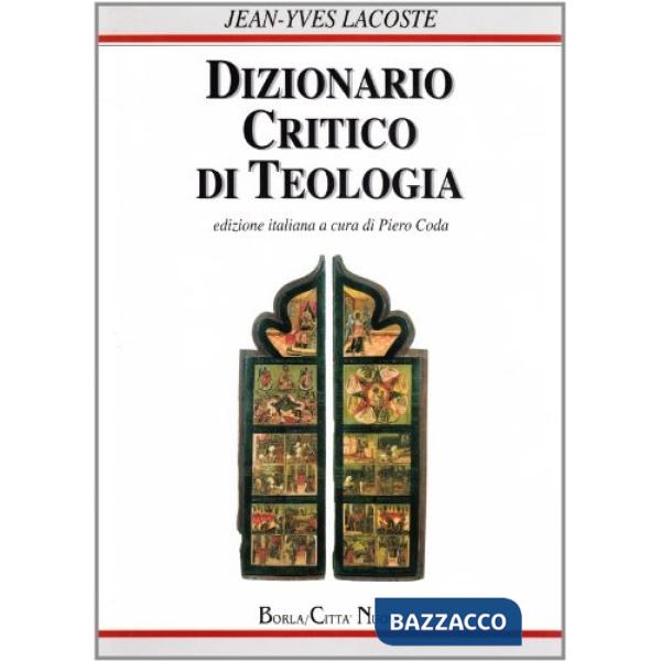 Dizionario critico di teologia