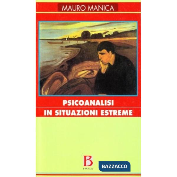 Psicoanalisi in situazioni estreme