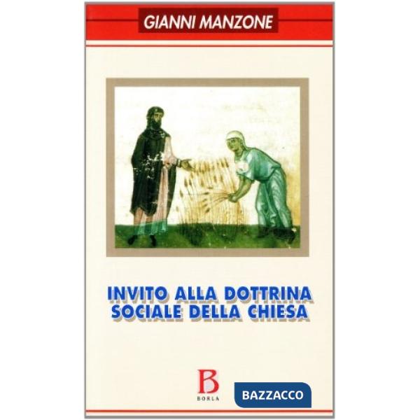 Invito alla dottrina sociale della Chiesa