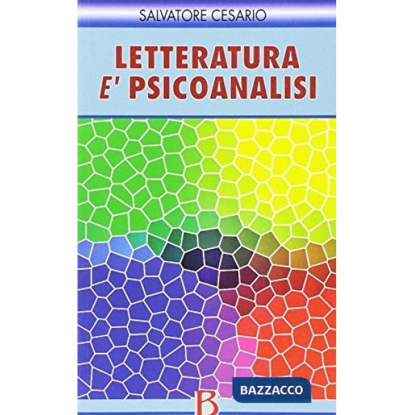 Letteratura è psicoanalisi