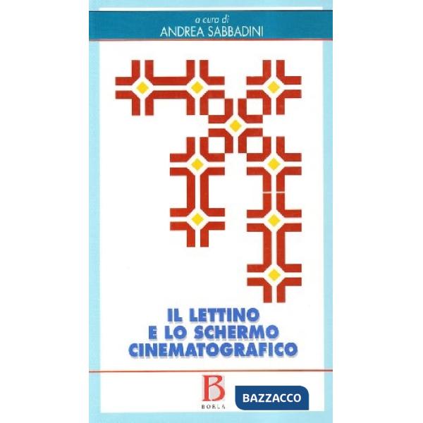 Lettino e lo schermo cinematografico (Il)