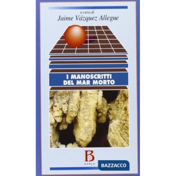 Manoscritti del Mar Morto (I)