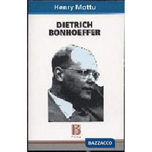 Dietrich Bonhoeffer