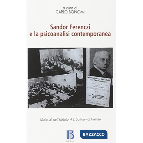 Sándor Ferenczi e la psicoanalisi contemporanea