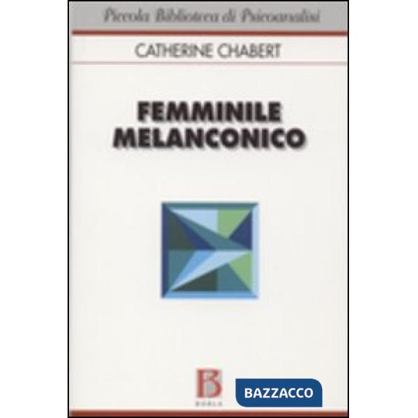 Femminile melanconico