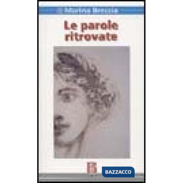 Parole ritrovate (Le)
