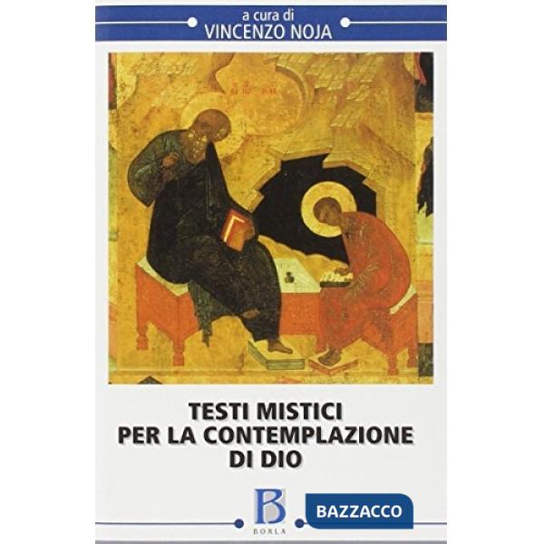 Testi mistici per la contemplazione di Dio