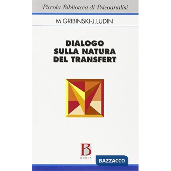 Dialogo sulla natura del transfert