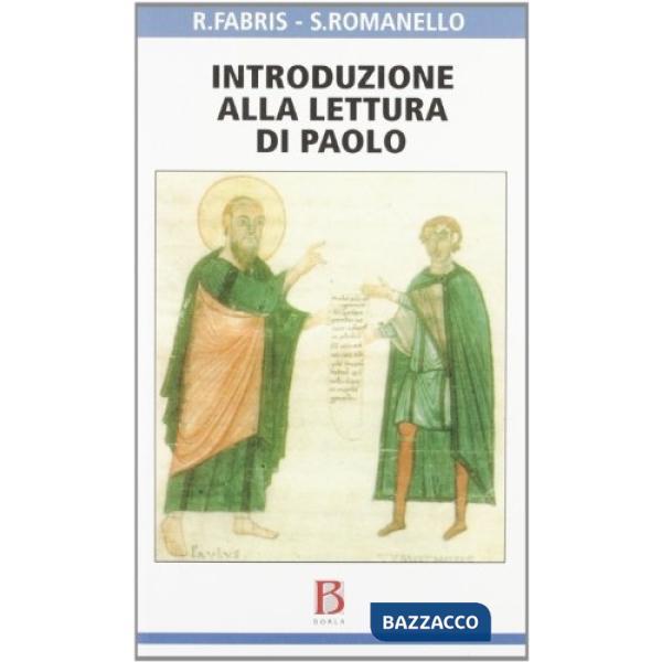 Introduzione alla lettura di Paolo