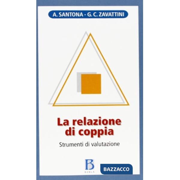 Relazione di coppia. Strumenti di valutazione (La)