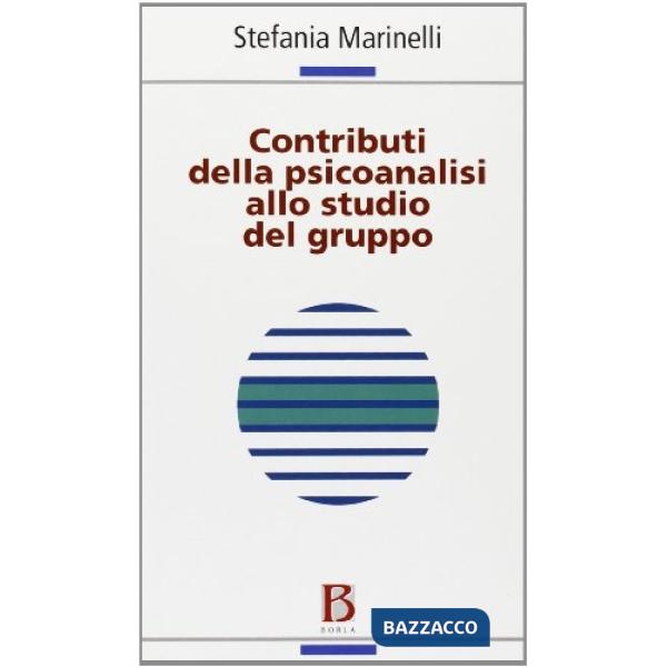 Contributi della psicoanalisi allo studio del gruppo