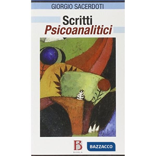 Scritti psicoanalitici