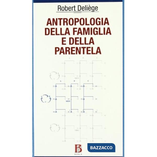 Antropologia della famiglia e della parentela