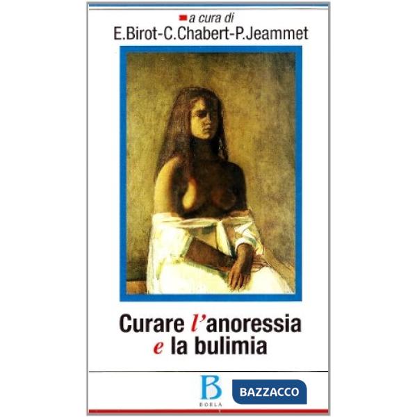 Curare l'anoressia e la bulimia. Psicoanalisti in ospedale