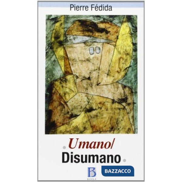 Umano/disumano