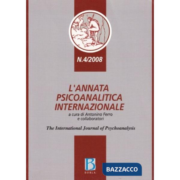 Annata psicoanalitica internazionale. The international journal of psychoanalysi