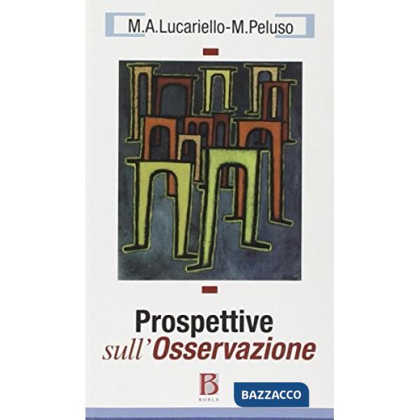 Prospettive sull'osservazione
