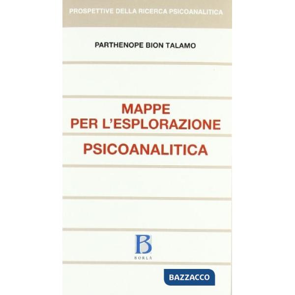 Mappe per l'esplorazione psicoanalitica