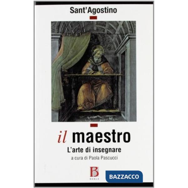 Maestro. L'arte di insegnare (Il)