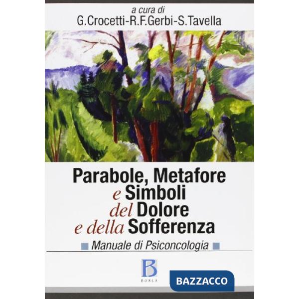 Parabole, metafore e simboli del dolore e della sofferenza. Manuale di psiconcol