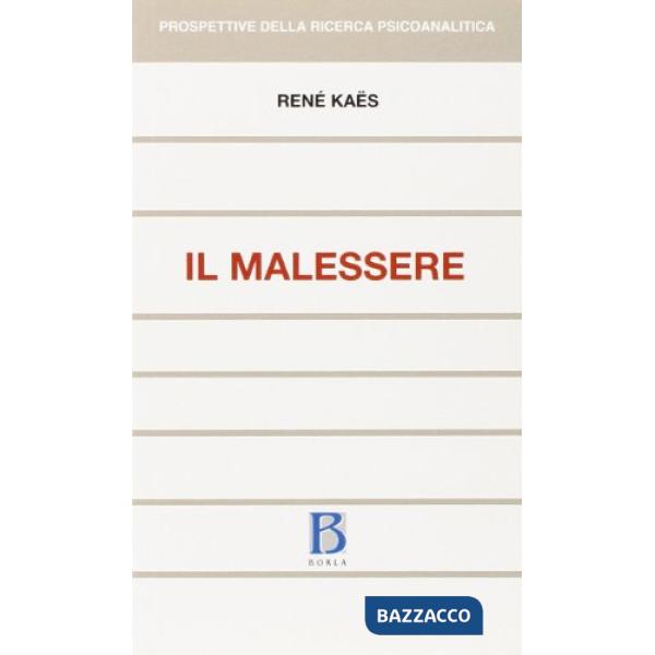 Malessere (Il)