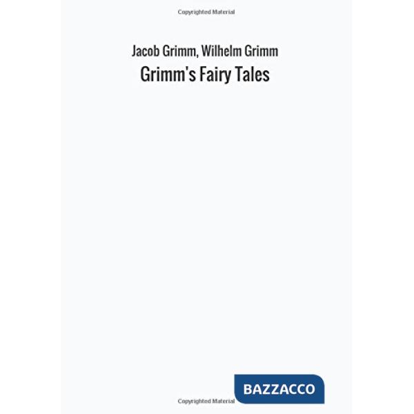 Grimm's fairy tales