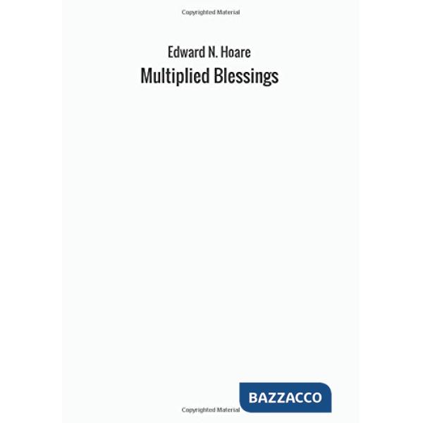 Multiplied blessings