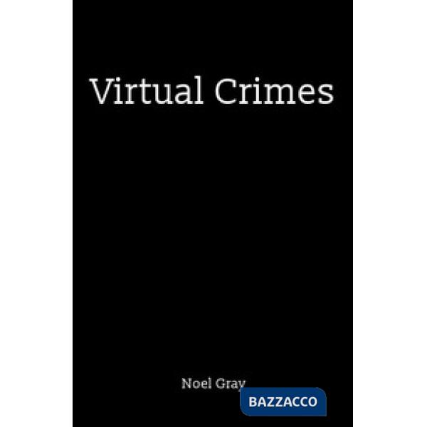 Virtual crimes