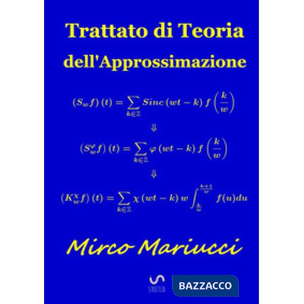 Trattato di teoria dell'approssimazione