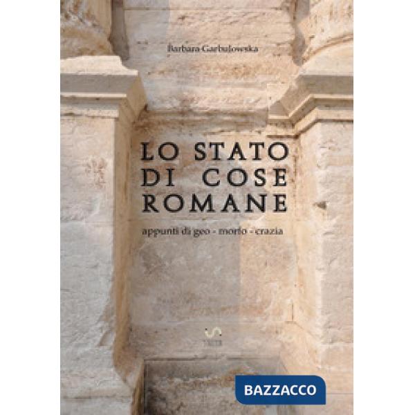 Stato di cose romane (Lo)