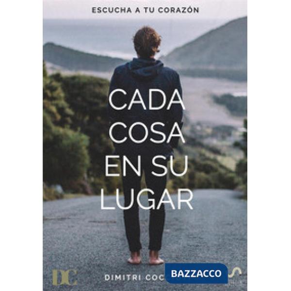 Cada cosa en su lugar